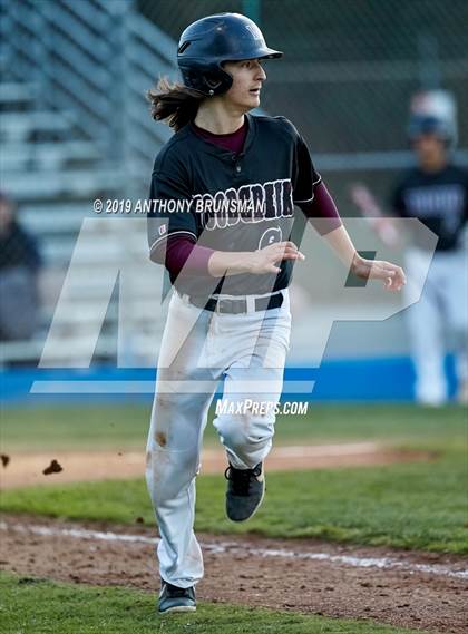 Thumbnail 2 in Woodcreek vs. Del Campo (CIF SJS D2 Playoffs) photogallery.