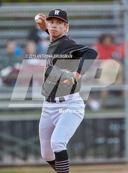 Thumbnail 2 in Woodcreek vs. Del Campo (CIF SJS D2 Playoffs) photogallery.