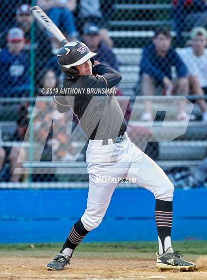 Thumbnail 3 in Woodcreek vs. Del Campo (CIF SJS D2 Playoffs) photogallery.