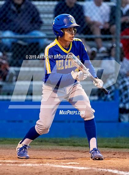 Thumbnail 2 in Woodcreek vs. Del Campo (CIF SJS D2 Playoffs) photogallery.