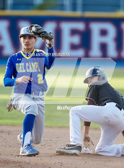 Thumbnail 3 in Woodcreek vs. Del Campo (CIF SJS D2 Playoffs) photogallery.