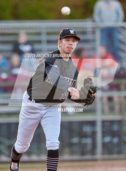 Thumbnail 1 in Woodcreek vs. Del Campo (CIF SJS D2 Playoffs) photogallery.