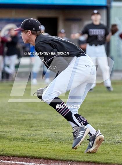 Thumbnail 3 in Woodcreek vs. Del Campo (CIF SJS D2 Playoffs) photogallery.