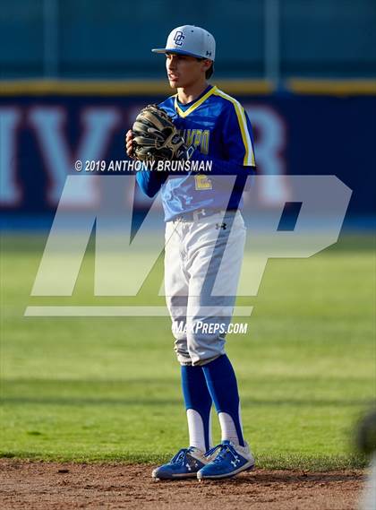 Thumbnail 2 in Woodcreek vs. Del Campo (CIF SJS D2 Playoffs) photogallery.