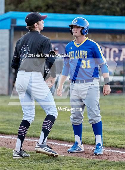 Thumbnail 2 in Woodcreek vs. Del Campo (CIF SJS D2 Playoffs) photogallery.