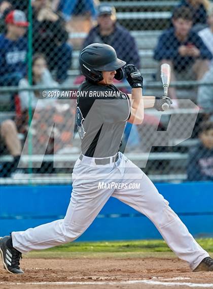 Thumbnail 1 in Woodcreek vs. Del Campo (CIF SJS D2 Playoffs) photogallery.