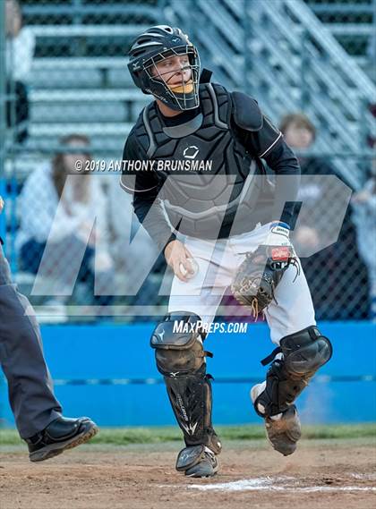 Thumbnail 1 in Woodcreek vs. Del Campo (CIF SJS D2 Playoffs) photogallery.