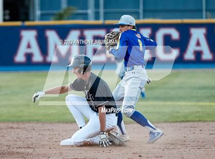 Thumbnail 2 in Woodcreek vs. Del Campo (CIF SJS D2 Playoffs) photogallery.