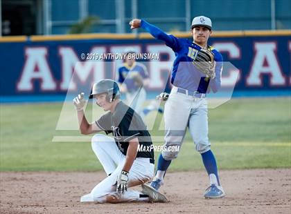 Thumbnail 3 in Woodcreek vs. Del Campo (CIF SJS D2 Playoffs) photogallery.