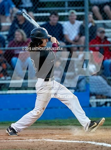 Thumbnail 1 in Woodcreek vs. Del Campo (CIF SJS D2 Playoffs) photogallery.