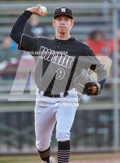 Thumbnail 3 in Woodcreek vs. Del Campo (CIF SJS D2 Playoffs) photogallery.