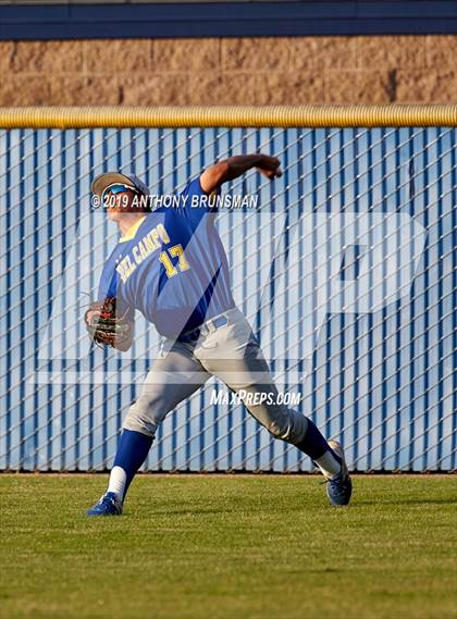Thumbnail 2 in Woodcreek vs. Del Campo (CIF SJS D2 Playoffs) photogallery.