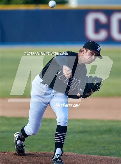 Thumbnail 3 in Woodcreek vs. Del Campo (CIF SJS D2 Playoffs) photogallery.