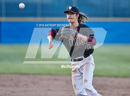 Thumbnail 3 in Woodcreek vs. Del Campo (CIF SJS D2 Playoffs) photogallery.