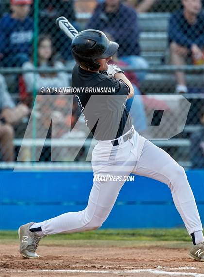 Thumbnail 2 in Woodcreek vs. Del Campo (CIF SJS D2 Playoffs) photogallery.