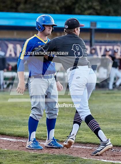 Thumbnail 1 in Woodcreek vs. Del Campo (CIF SJS D2 Playoffs) photogallery.