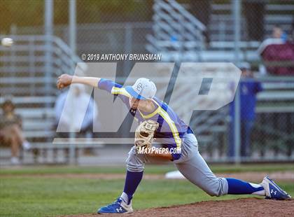 Thumbnail 2 in Woodcreek vs. Del Campo (CIF SJS D2 Playoffs) photogallery.