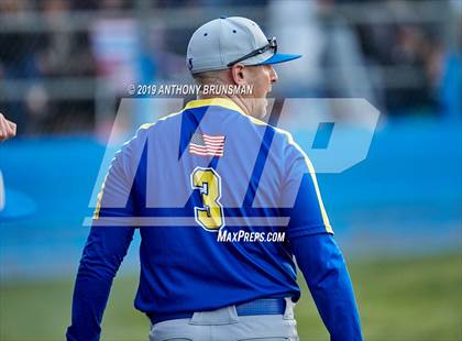 Thumbnail 2 in Woodcreek vs. Del Campo (CIF SJS D2 Playoffs) photogallery.