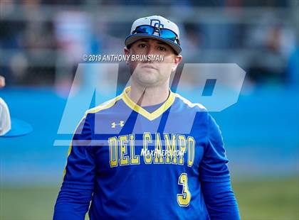 Thumbnail 3 in Woodcreek vs. Del Campo (CIF SJS D2 Playoffs) photogallery.
