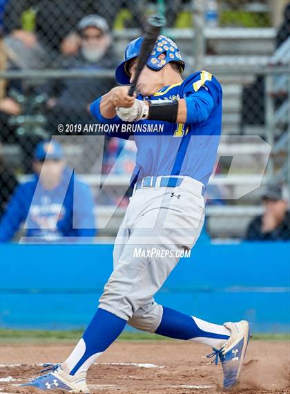 Thumbnail 3 in Woodcreek vs. Del Campo (CIF SJS D2 Playoffs) photogallery.