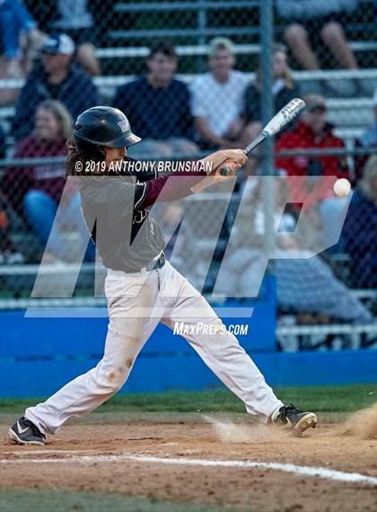 Thumbnail 3 in Woodcreek vs. Del Campo (CIF SJS D2 Playoffs) photogallery.