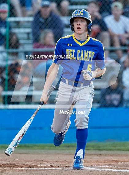 Thumbnail 2 in Woodcreek vs. Del Campo (CIF SJS D2 Playoffs) photogallery.