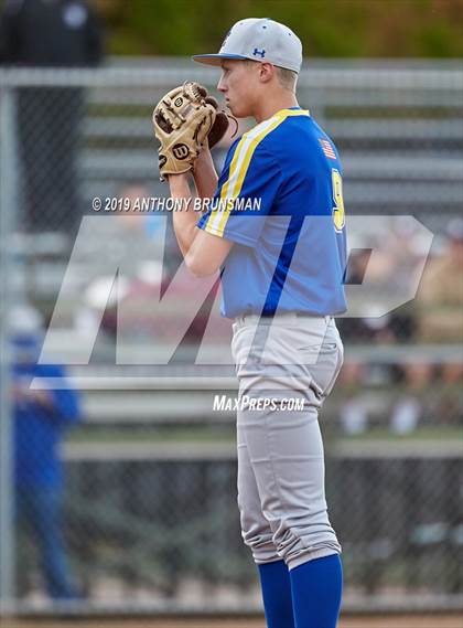 Thumbnail 3 in Woodcreek vs. Del Campo (CIF SJS D2 Playoffs) photogallery.