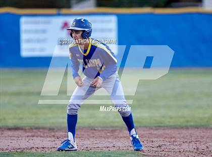 Thumbnail 2 in Woodcreek vs. Del Campo (CIF SJS D2 Playoffs) photogallery.