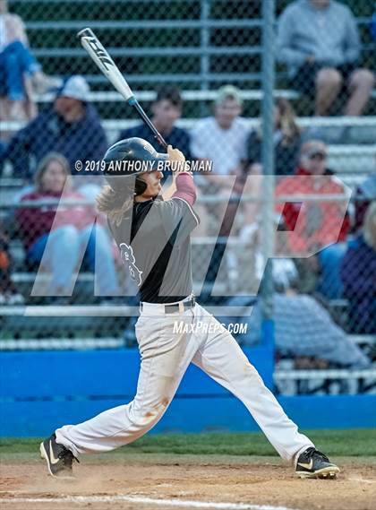 Thumbnail 1 in Woodcreek vs. Del Campo (CIF SJS D2 Playoffs) photogallery.