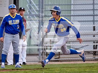 Thumbnail 1 in Woodcreek vs. Del Campo (CIF SJS D2 Playoffs) photogallery.