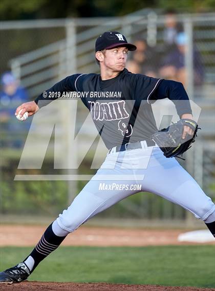 Thumbnail 2 in Woodcreek vs. Del Campo (CIF SJS D2 Playoffs) photogallery.
