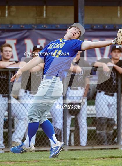Thumbnail 2 in Woodcreek vs. Del Campo (CIF SJS D2 Playoffs) photogallery.