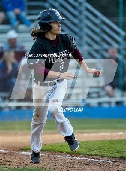 Thumbnail 3 in Woodcreek vs. Del Campo (CIF SJS D2 Playoffs) photogallery.