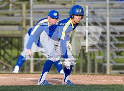 Thumbnail 2 in Woodcreek vs. Del Campo (CIF SJS D2 Playoffs) photogallery.