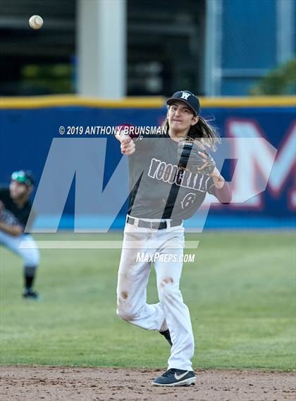 Thumbnail 1 in Woodcreek vs. Del Campo (CIF SJS D2 Playoffs) photogallery.