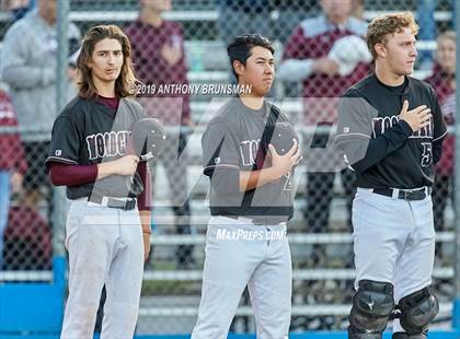 Thumbnail 2 in Woodcreek vs. Del Campo (CIF SJS D2 Playoffs) photogallery.