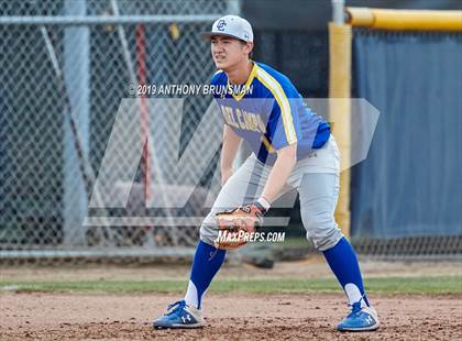 Thumbnail 1 in Woodcreek vs. Del Campo (CIF SJS D2 Playoffs) photogallery.