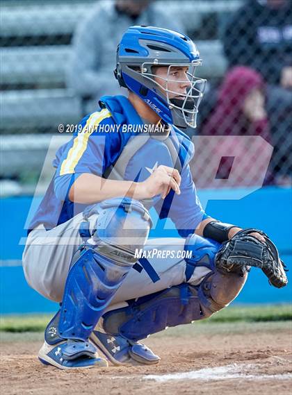 Thumbnail 2 in Woodcreek vs. Del Campo (CIF SJS D2 Playoffs) photogallery.