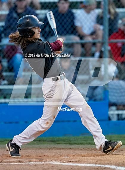 Thumbnail 2 in Woodcreek vs. Del Campo (CIF SJS D2 Playoffs) photogallery.