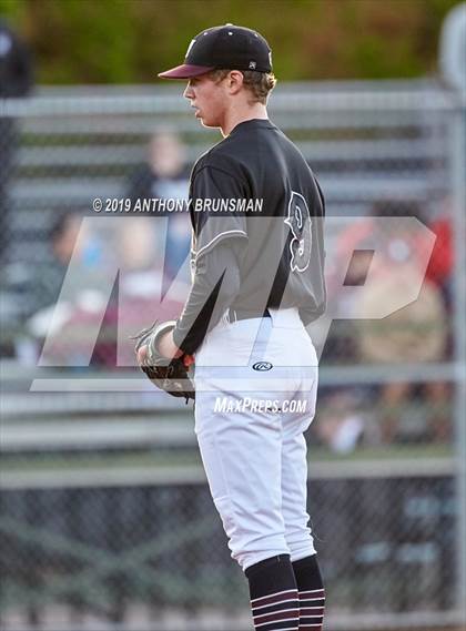 Thumbnail 1 in Woodcreek vs. Del Campo (CIF SJS D2 Playoffs) photogallery.