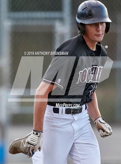 Thumbnail 1 in Woodcreek vs. Del Campo (CIF SJS D2 Playoffs) photogallery.