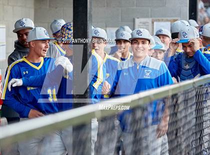 Thumbnail 1 in Woodcreek vs. Del Campo (CIF SJS D2 Playoffs) photogallery.