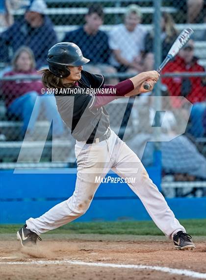 Thumbnail 3 in Woodcreek vs. Del Campo (CIF SJS D2 Playoffs) photogallery.