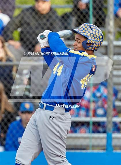 Thumbnail 2 in Woodcreek vs. Del Campo (CIF SJS D2 Playoffs) photogallery.