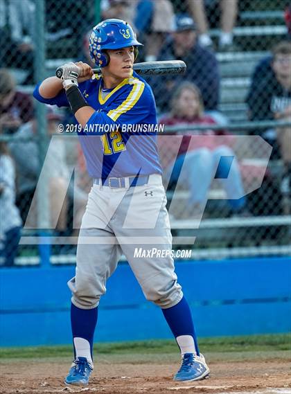 Thumbnail 3 in Woodcreek vs. Del Campo (CIF SJS D2 Playoffs) photogallery.