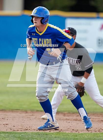Thumbnail 1 in Woodcreek vs. Del Campo (CIF SJS D2 Playoffs) photogallery.