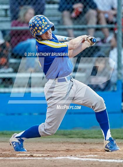 Thumbnail 1 in Woodcreek vs. Del Campo (CIF SJS D2 Playoffs) photogallery.