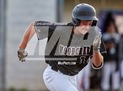 Thumbnail 1 in Woodcreek vs. Del Campo (CIF SJS D2 Playoffs) photogallery.