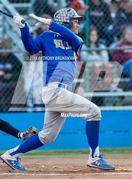 Thumbnail 3 in Woodcreek vs. Del Campo (CIF SJS D2 Playoffs) photogallery.