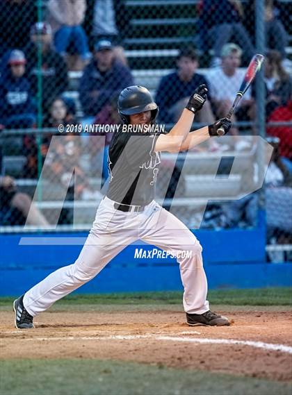 Thumbnail 1 in Woodcreek vs. Del Campo (CIF SJS D2 Playoffs) photogallery.